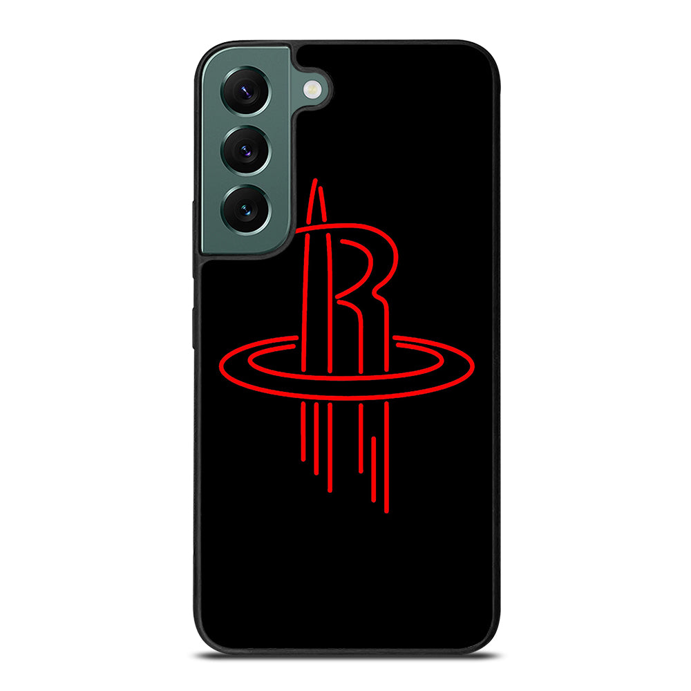 HOUSTON ROCKETS SIGN Samsung Galaxy S22 5G Case