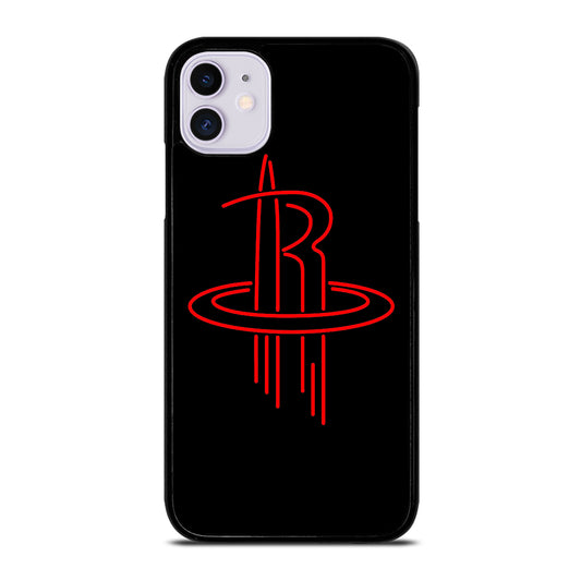 HOUSTON ROCKETS SIGN iPhone 11 Case