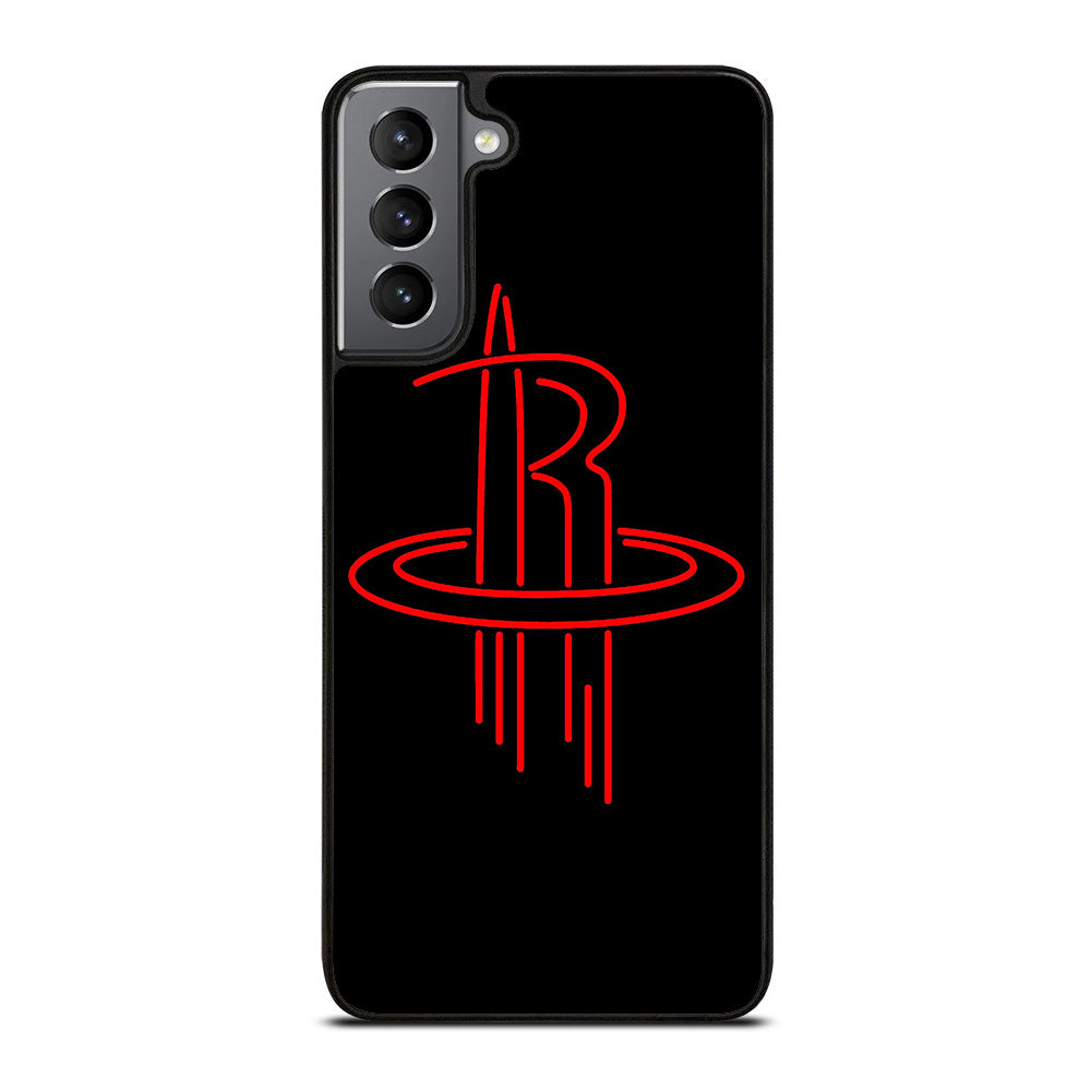 HOUSTON ROCKETS SIGN Samsung Galaxy S21 Plus 5G Case