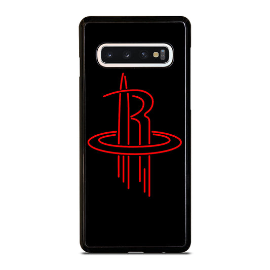 HOUSTON ROCKETS SIGN Samsung Galaxy S10 Case