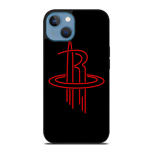 HOUSTON ROCKETS SIGN iPhone 13 Case
