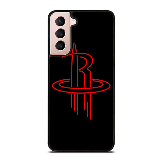 HOUSTON ROCKETS SIGN Samsung Galaxy S21 5G Case