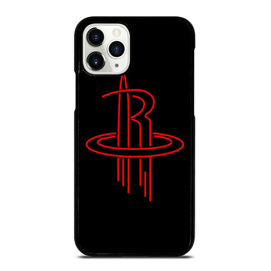 HOUSTON ROCKETS SIGN iPhone 11 Pro Case