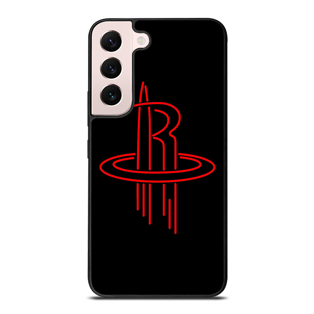 HOUSTON ROCKETS SIGN Samsung Galaxy S22 Plus 5G Case