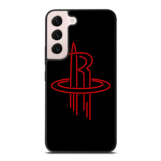 HOUSTON ROCKETS SIGN Samsung Galaxy S22 Plus 5G Case