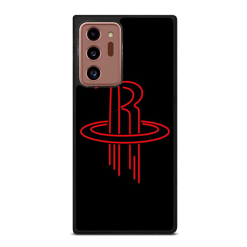 HOUSTON ROCKETS SIGN Samsung Galaxy Note 20 Ultra Case