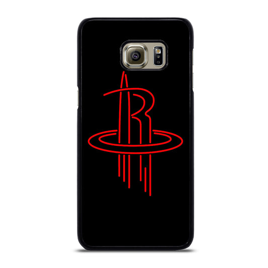 HOUSTON ROCKETS SIGN Samsung Galaxy S6 Edge Plus Case