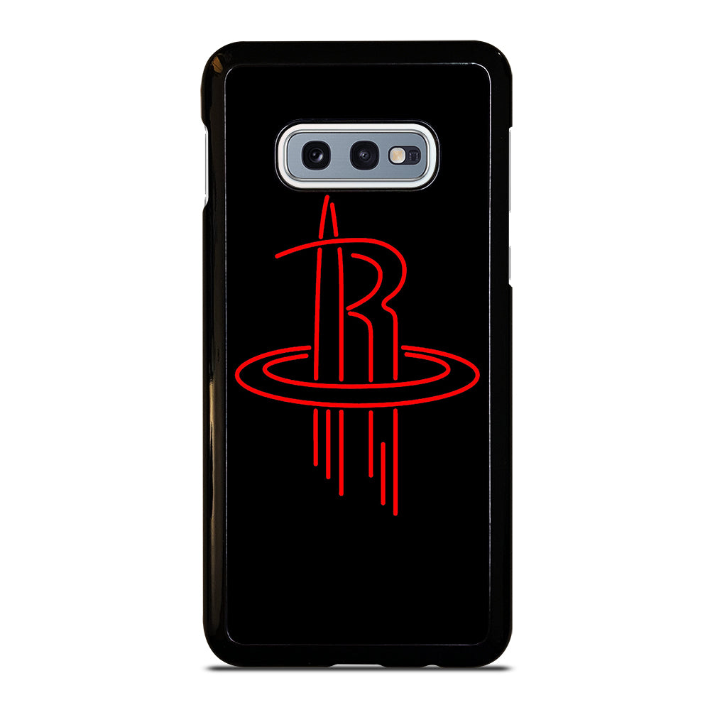 HOUSTON ROCKETS SIGN Samsung Galaxy S10e Case
