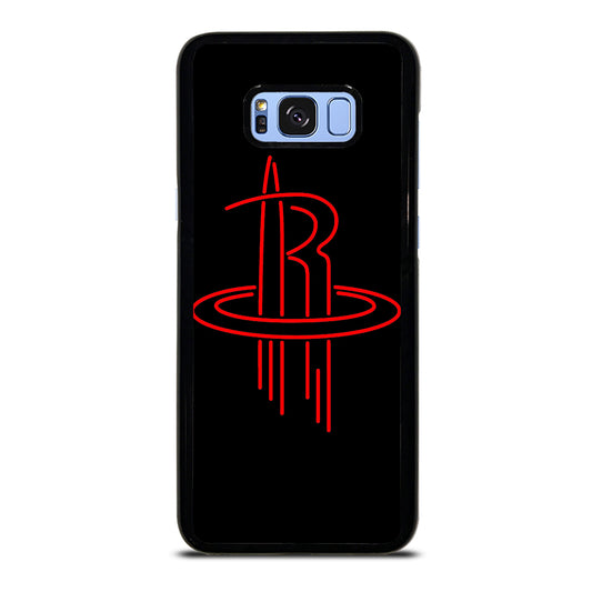 HOUSTON ROCKETS SIGN Samsung Galaxy S8 Plus Case