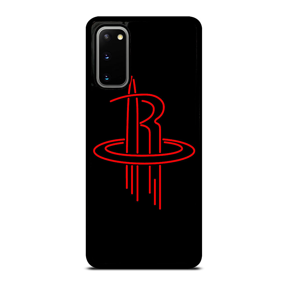 HOUSTON ROCKETS SIGN Samsung Galaxy S20 / S20 5G Case