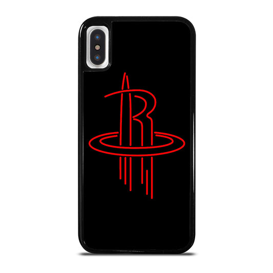 HOUSTON ROCKETS SIGN iPhone X / XS Case