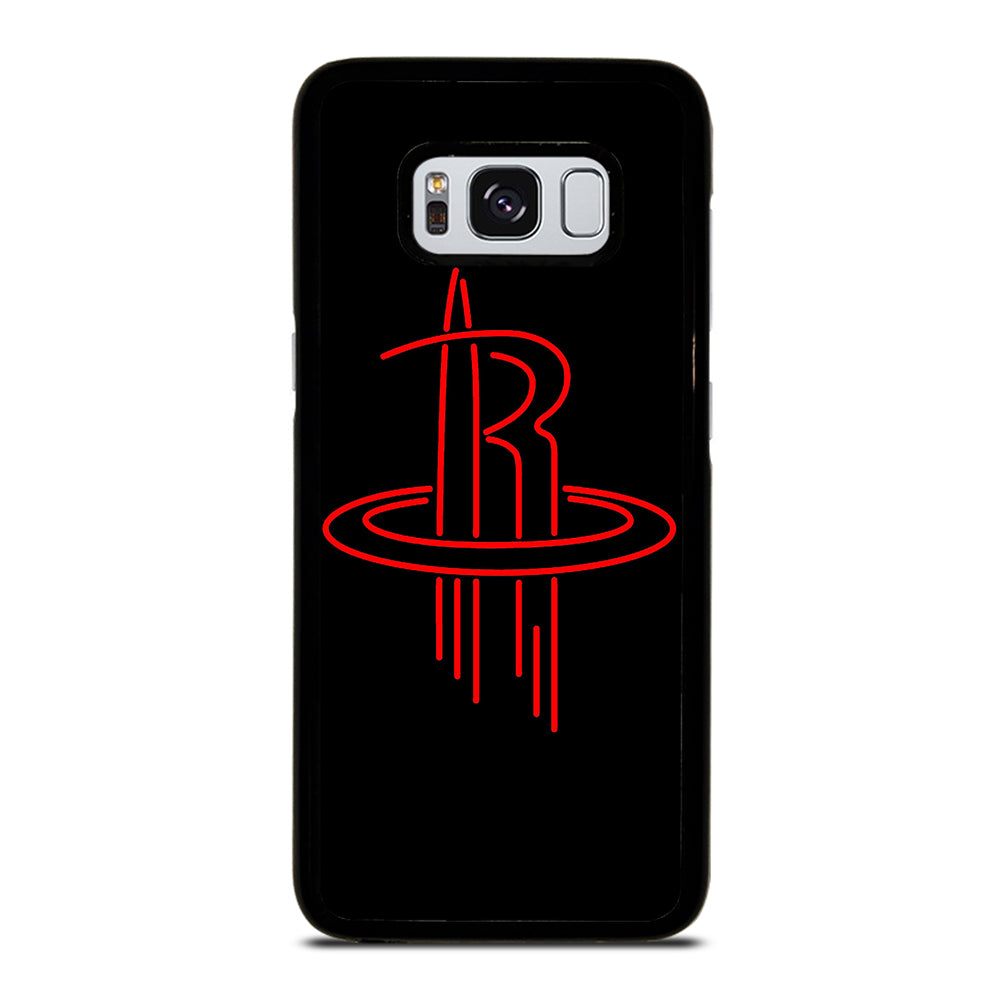 HOUSTON ROCKETS SIGN Samsung Galaxy S8 Case