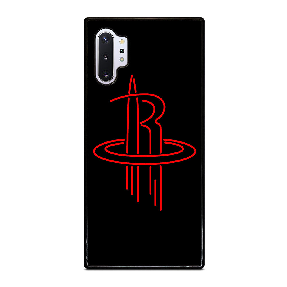 HOUSTON ROCKETS SIGN Samsung Galaxy Note 10 Plus Case