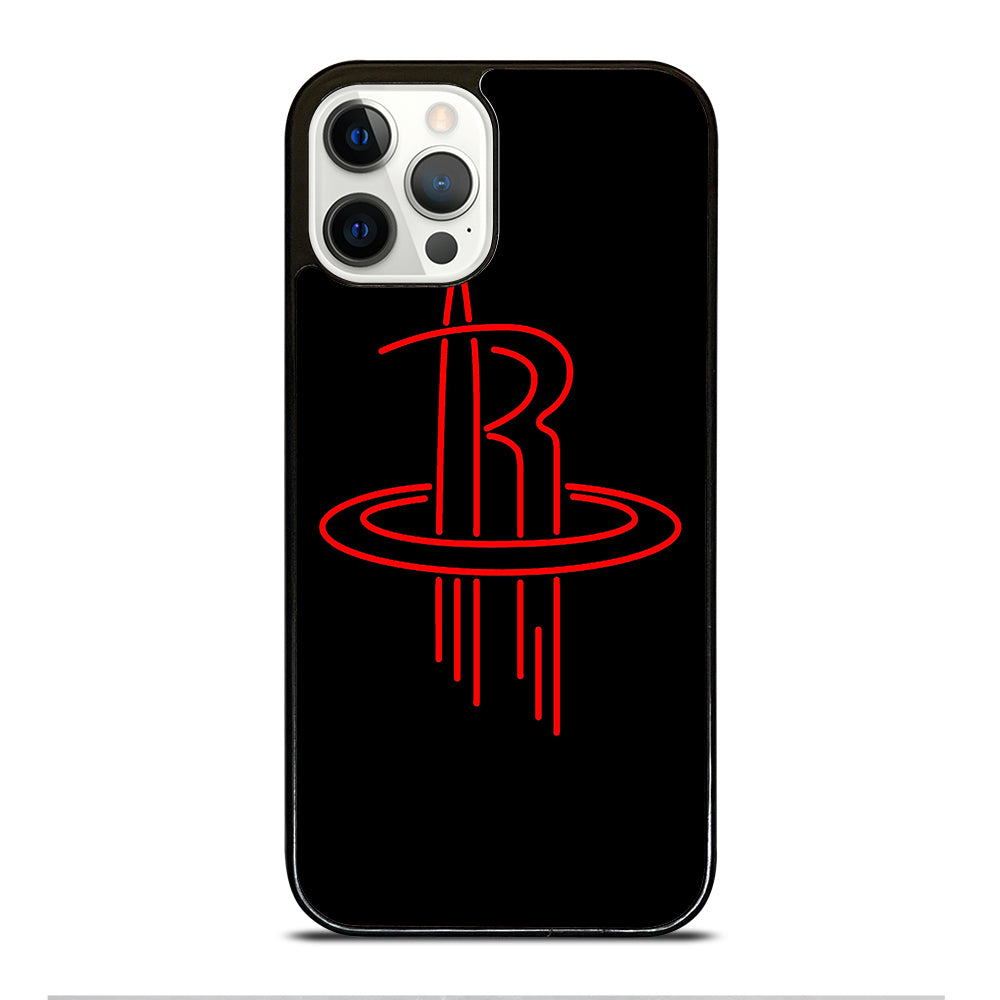 HOUSTON ROCKETS SIGN iPhone 12 Pro Case