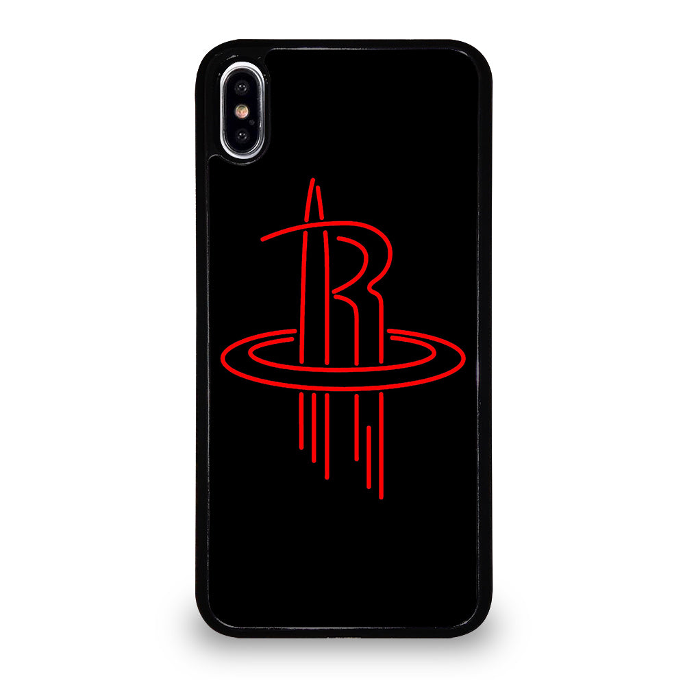 HOUSTON ROCKETS SIGN iPhone XS Max Case