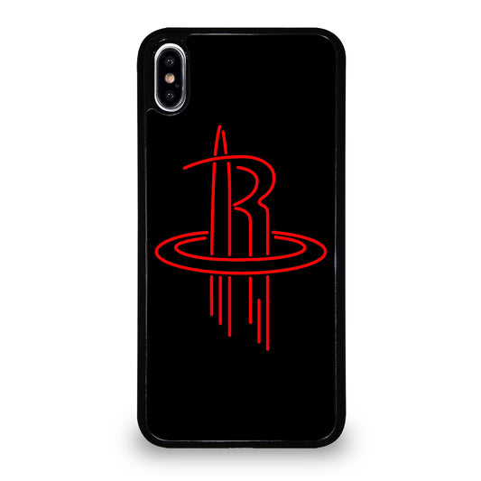 HOUSTON ROCKETS SIGN iPhone XS Max Case