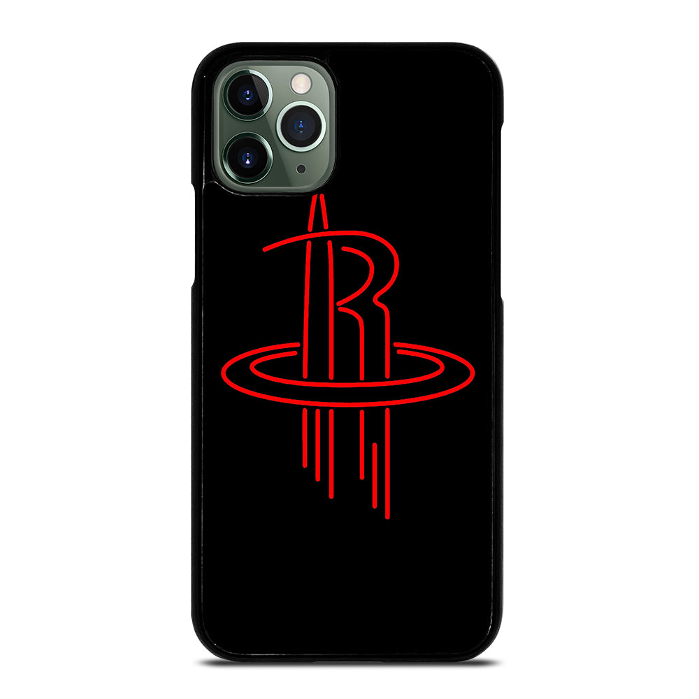HOUSTON ROCKETS SIGN iPhone 11 Pro Max Case