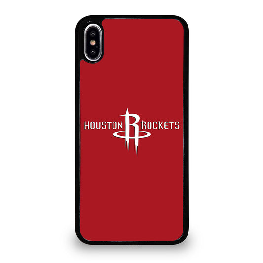 HOUSTON ROCKETS WHITE SIGN iPhone XS Max Case