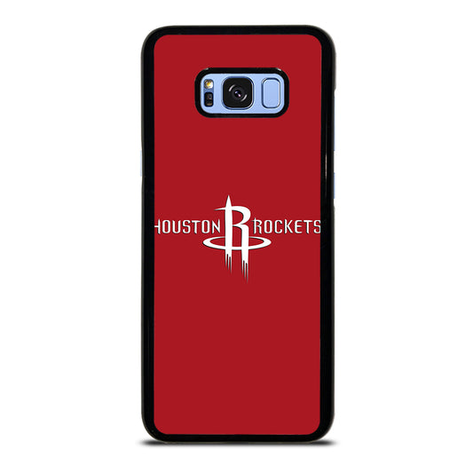 HOUSTON ROCKETS WHITE SIGN Samsung Galaxy S8 Plus Case
