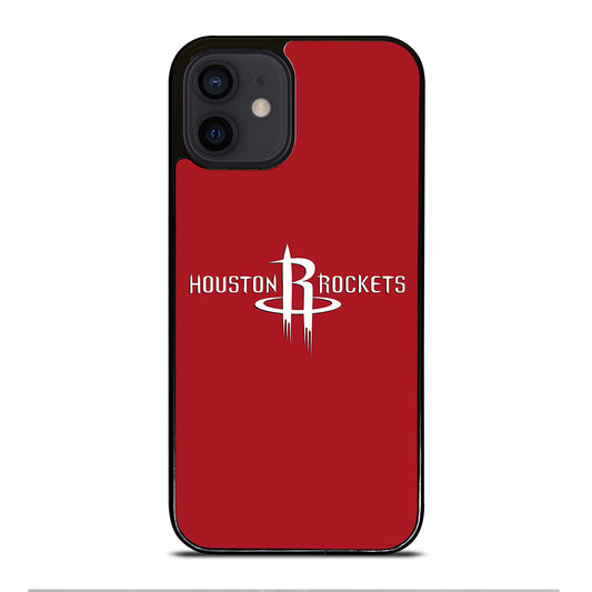HOUSTON ROCKETS WHITE SIGN iPhone 12 Mini Case