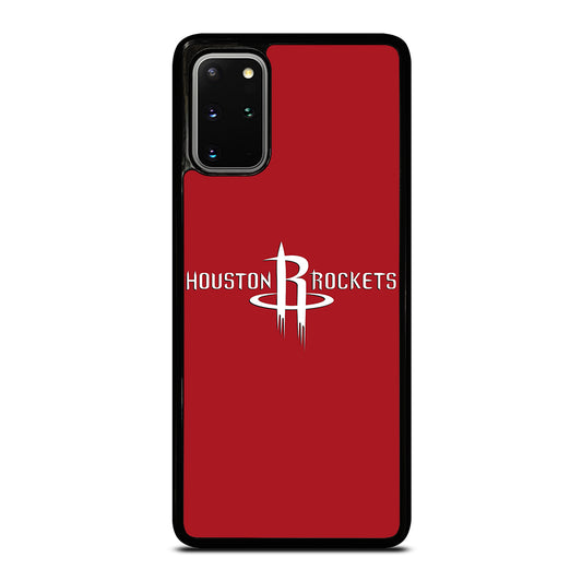 HOUSTON ROCKETS WHITE SIGN Samsung Galaxy S20 Plus / S20 Plus 5G Case