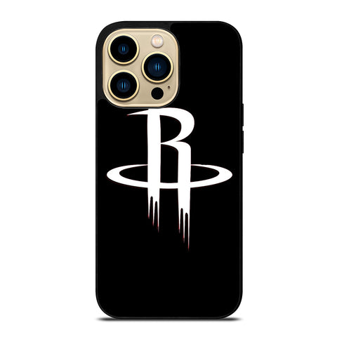 HOUSTON ROCKETS LOGO iPhone 14 Pro Max Case