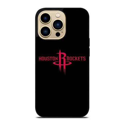 HOUSTON ROCKETS NBA iPhone 14 Pro Max Case