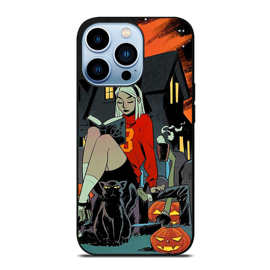 Halloween Pose iPhone 13 Pro Max Case
