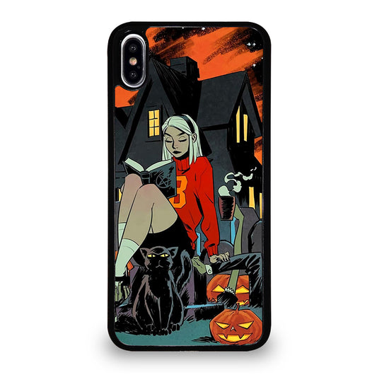 Halloween Pose iPhone XS Max Case
