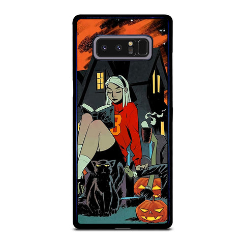 Halloween Pose Samsung Galaxy Note 8 Case