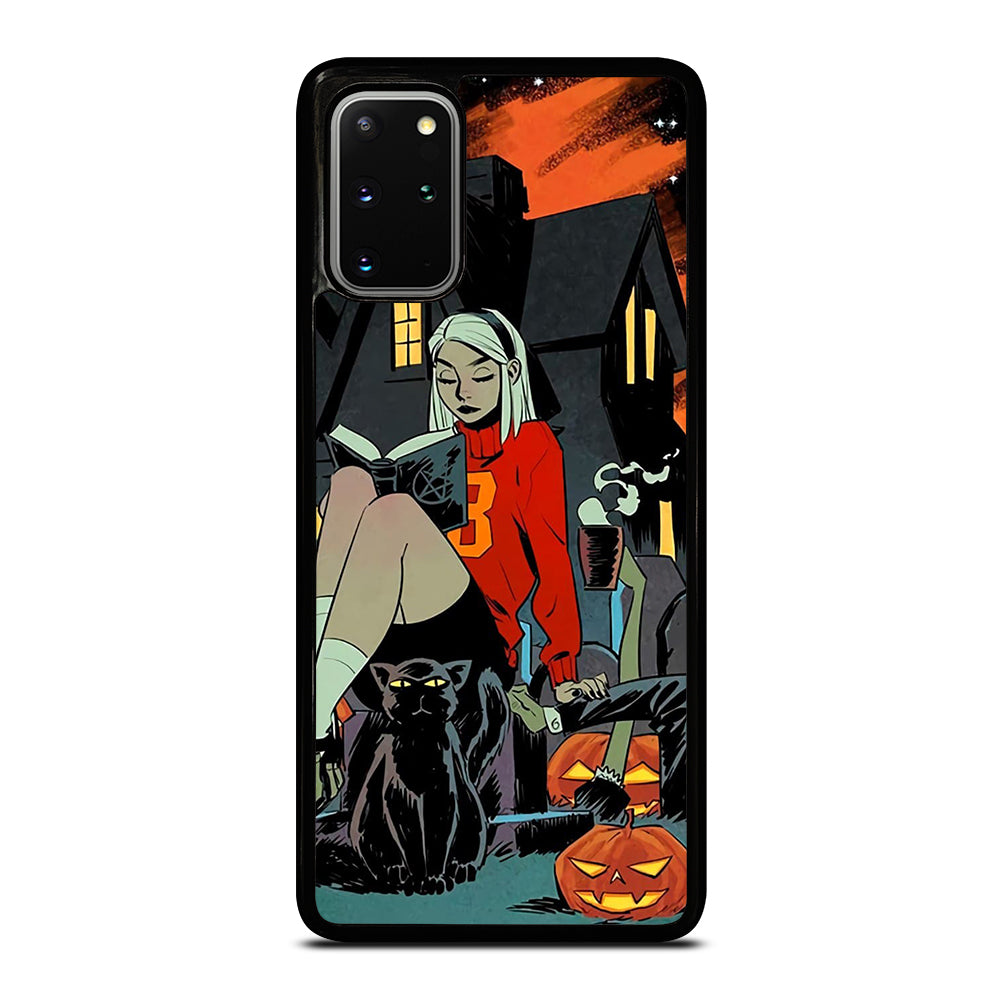 Halloween Pose Samsung Galaxy S20 Plus / S20 Plus 5G Case
