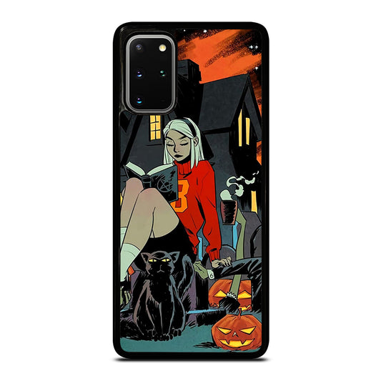 Halloween Pose Samsung Galaxy S20 Plus / S20 Plus 5G Case