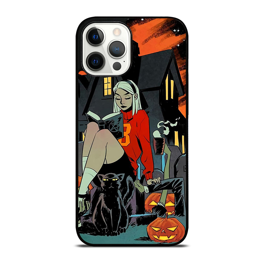 Halloween Pose iPhone 12 Pro Max Case