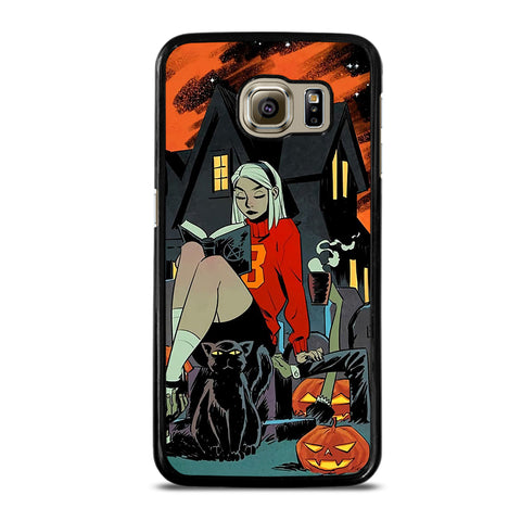Halloween Pose Samsung Galaxy S6 Case