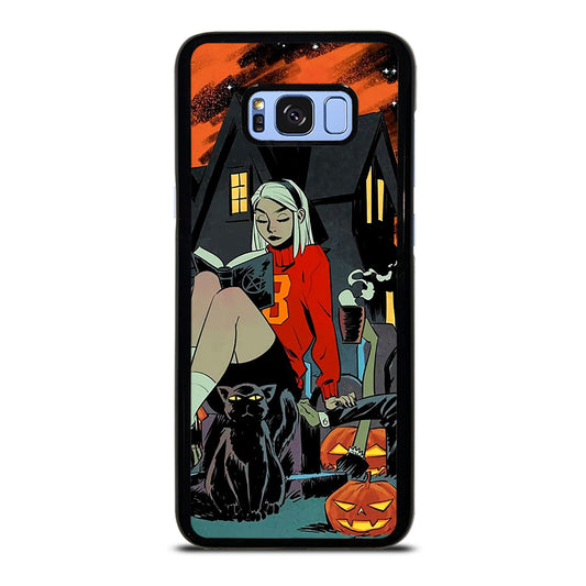 Halloween Pose Samsung Galaxy S8 Plus Case