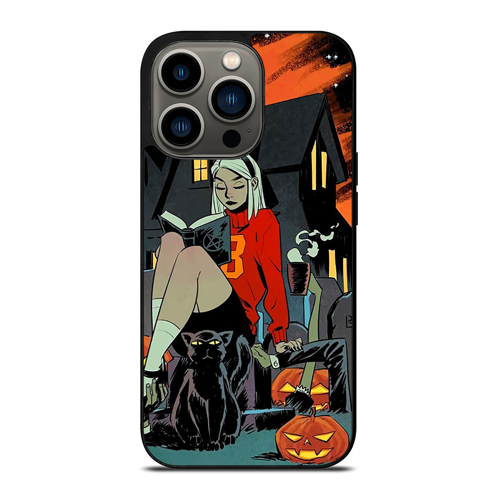 Halloween Pose iPhone 13 Pro Case