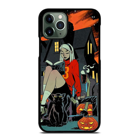 Halloween Pose iPhone 11 Pro Max Case