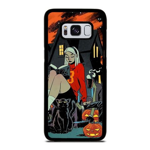 Halloween Pose Samsung Galaxy S8 Case