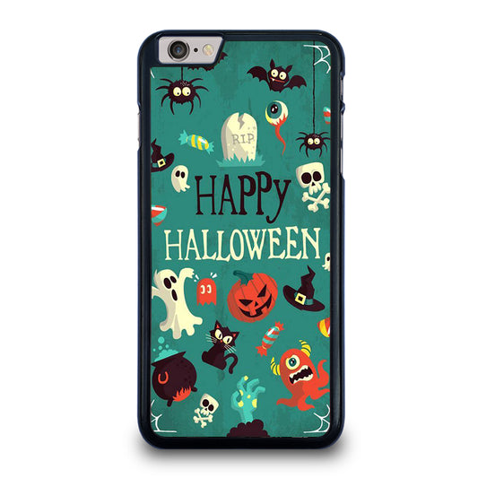 Happy Halloween Pumpkin Collage iPhone 6 Plus / 6S Plus Case