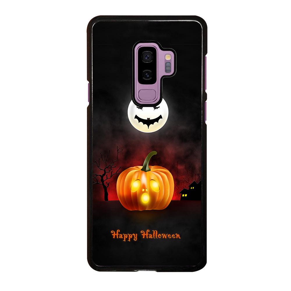 Happy Halloween Samsung Galaxy S9 Plus Case