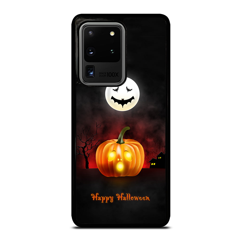 Happy Halloween Samsung Galaxy S20 Ultra / S20 Ultra 5G Case