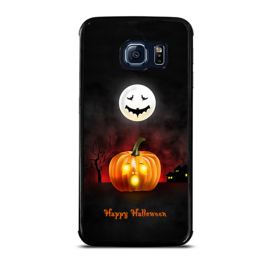 Happy Halloween Samsung Galaxy S6 Edge Case
