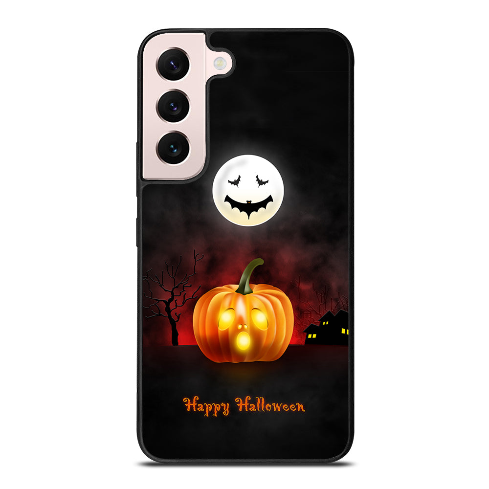 Happy Halloween Samsung Galaxy S22 Plus 5G Case