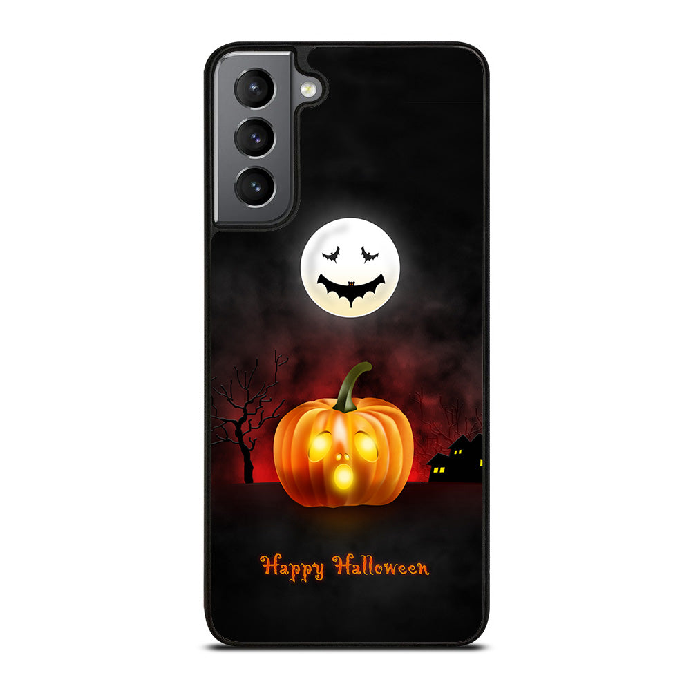 Happy Halloween Samsung Galaxy S21 Plus 5G Case