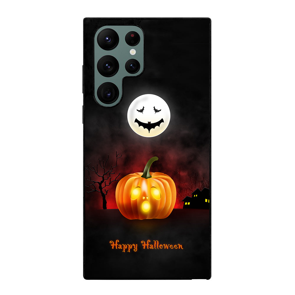 Happy Halloween Samsung Galaxy S22 Ultra 5G Case