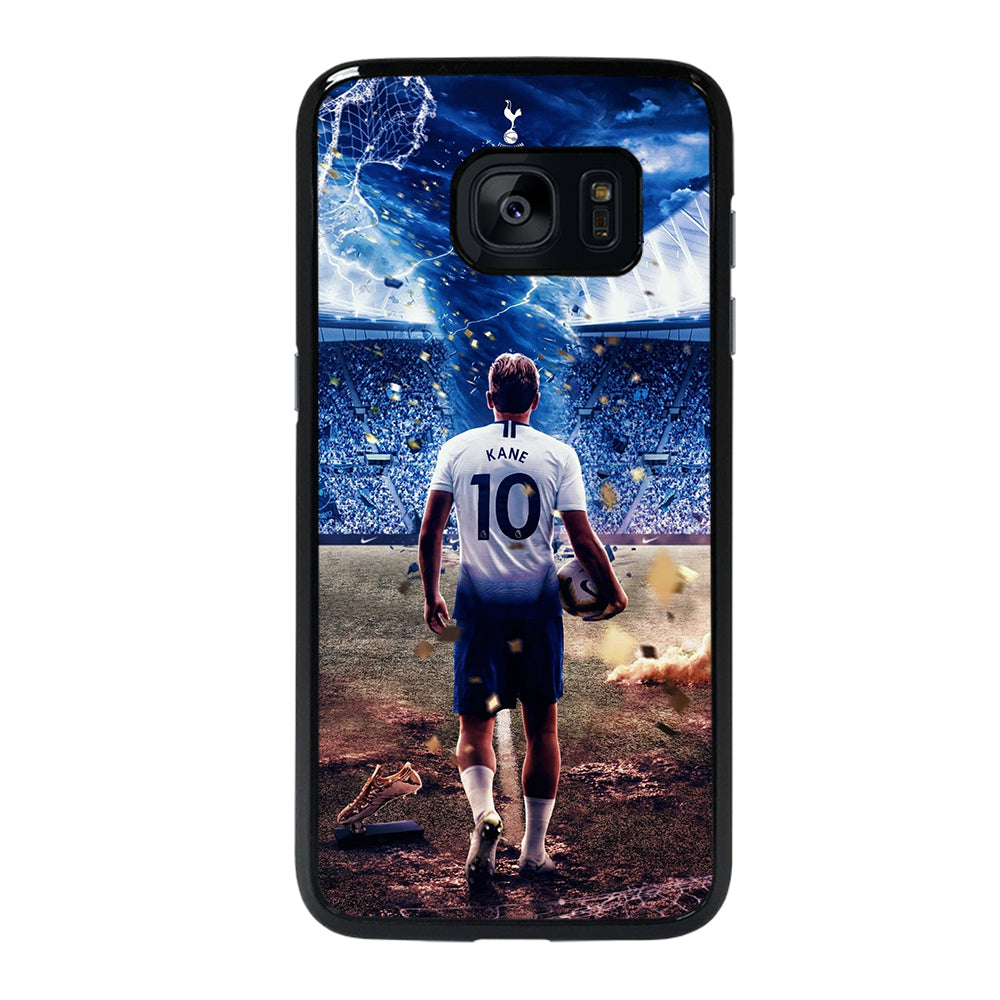 Harry Kane The Spurs Samsung Galaxy S7 Edge Case
