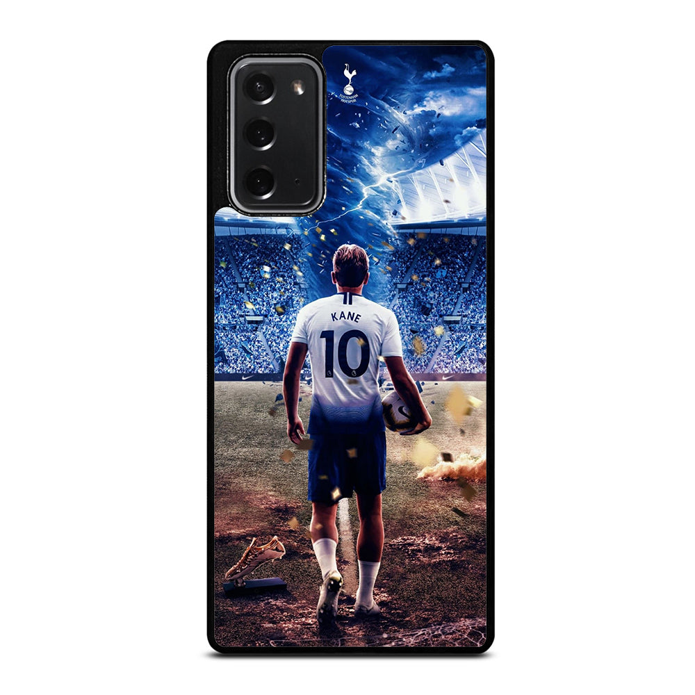 Harry Kane The Spurs Samsung Galaxy Note 20 Case