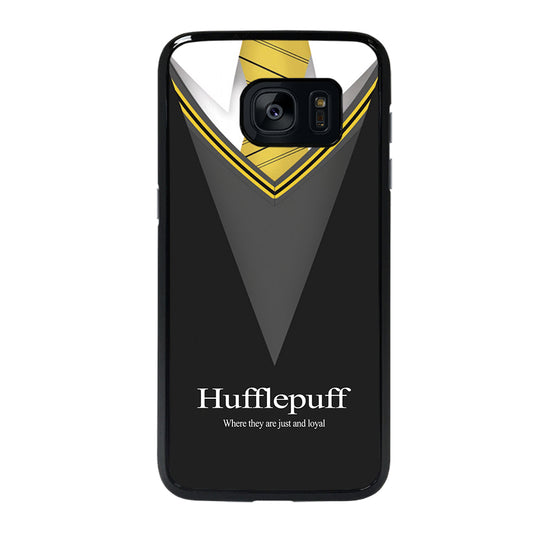 Helga Hufflepuff Harry Potter Samsung Galaxy S7 Edge Case
