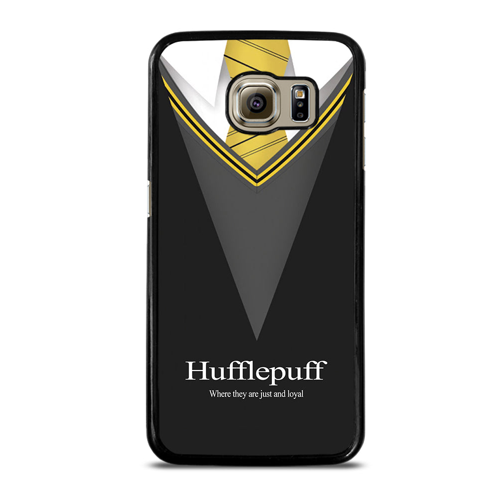 Helga Hufflepuff Harry Potter Samsung Galaxy S6 Case