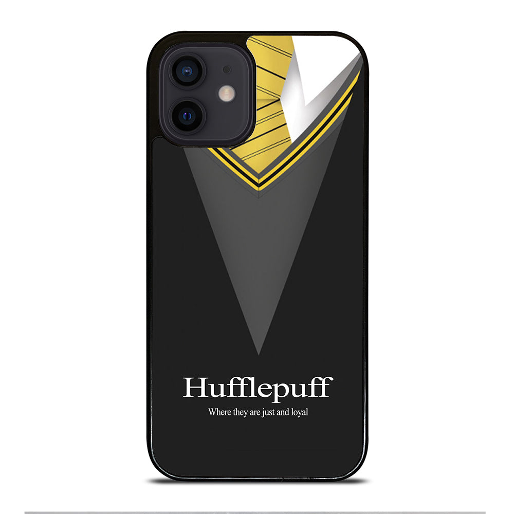 Helga Hufflepuff Harry Potter iPhone 12 Mini Case